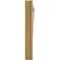 Ekena Millwork 5 1/2-in W x 42-in D x 42-in H Balboa Trad Rough Cedar Woodgrain TimberThane Outlooker, Primed Tan OUTUR055X42X42BOA04RCPR - alternate 4